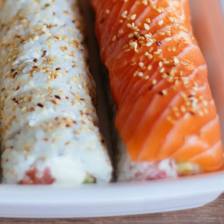 California Maki Sushi (Demo) #2